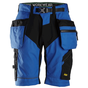 True Blue / Black