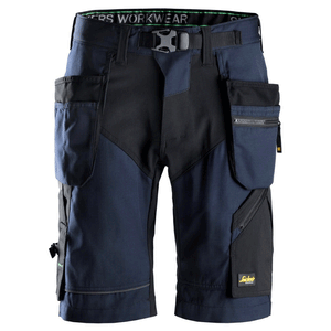 Navy Blue / Black