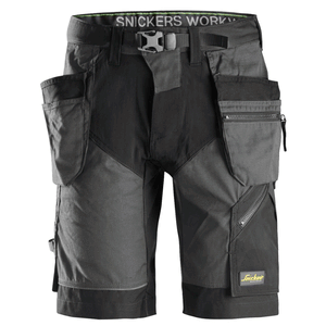 Steel Grey / Black
