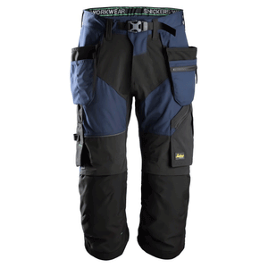 Navy Blue / Black