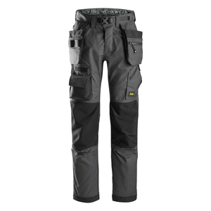 Steel Grey / Black
