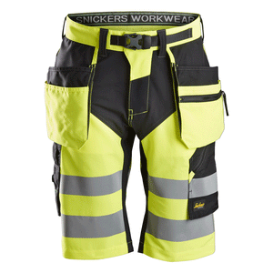 Hi-Vis Yellow / Black