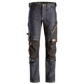 Snickers 6956 FlexiWork, Denim Knee Pad Work Trousers