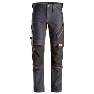 Denim / Black