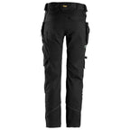 Snickers 6972 FlexiWork, Work Trousers+ Detachable Holster Pockets
