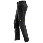 Snickers 6972 FlexiWork, Work Trousers+ Detachable Holster Pockets