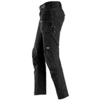 Snickers 6972 FlexiWork, Work Trousers+ Detachable Holster Pockets