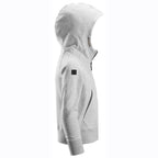 Snickers 7512 Junior Logo Full-Zip Hoodie