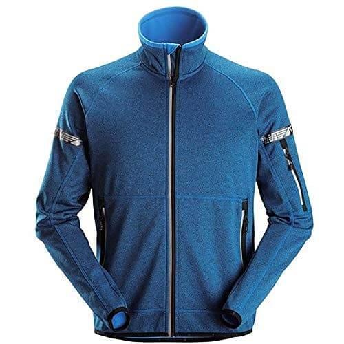 Snickers 8004 AllroundWork 37.5® Fleece Jacket Various Colours True Blue