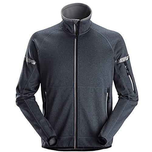 Snickers 8004 AllroundWork 37.5® Fleece Jacket Various Colours Steel Grey