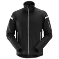 Snickers 8004 AllroundWork 37.5® Fleece Jacket Various Colours Black