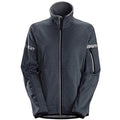 Snickers 8017 AllroundWork 37.5® Womens Fleece Jacket Steel Grey