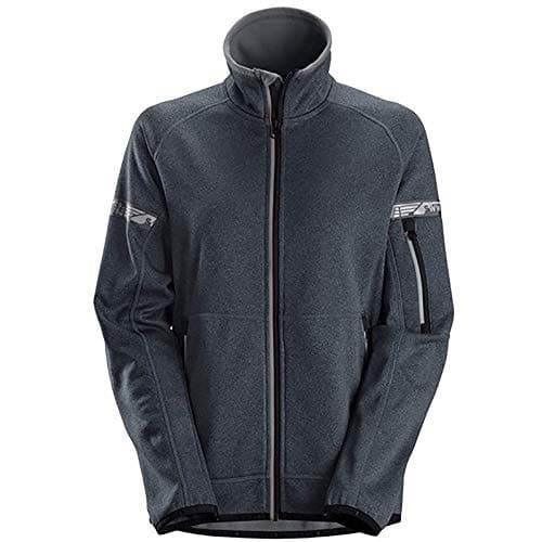 Snickers 8017 AllroundWork 37.5® Womens Fleece Jacket Steel Grey
