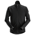 Snickers 8019 AllroundWork, Midlayer Wool Full Zip Jacket Various Colours Black