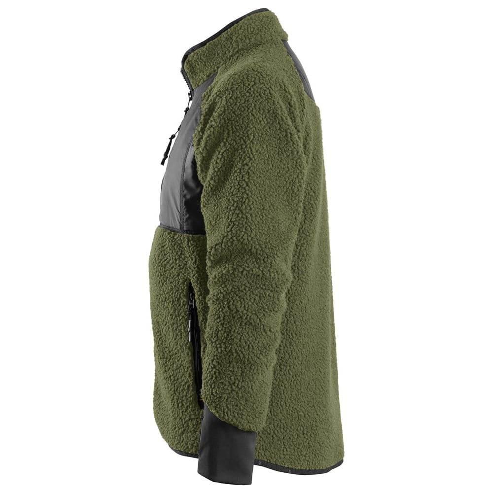 Snickers 8021 AllroundWork, Pile Full Zip Work Jacket