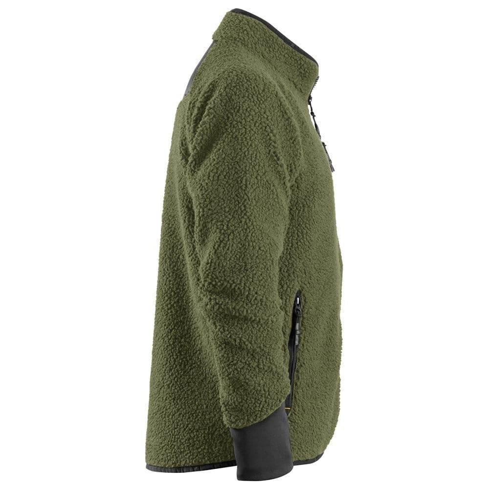 Snickers 8021 AllroundWork, Pile Full Zip Work Jacket
