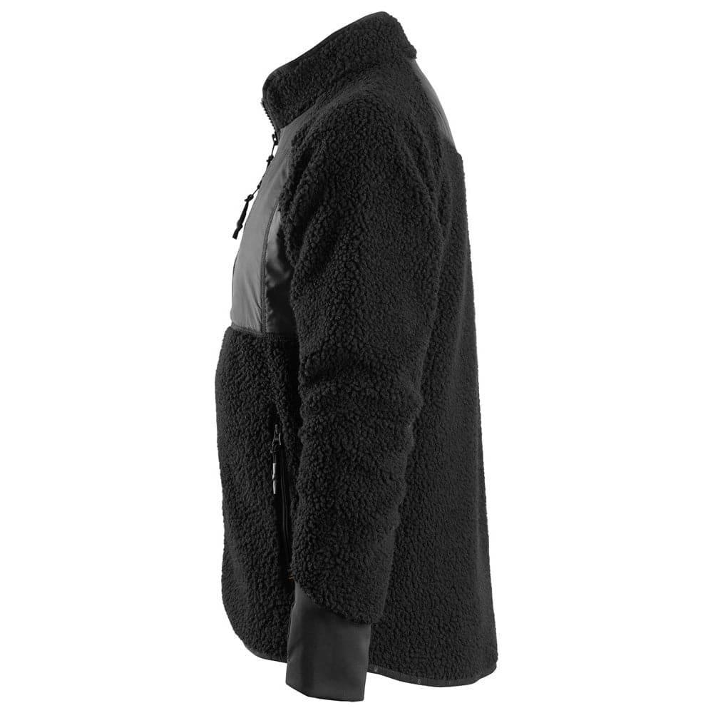 Snickers 8021 AllroundWork, Pile Full Zip Work Jacket