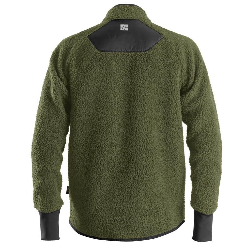 Snickers 8021 AllroundWork, Pile Full Zip Work Jacket