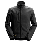 Snickers 8022 AllroundWork, Polartec® Fleece Jacket Various Colours Black