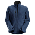 Snickers 8027 AllroundWork, Polartec® Women's Fleece Jacket Navy Blue Black