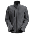 Snickers 8027 AllroundWork, Polartec® Women's Fleece Jacket Steel Grey Black