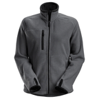 Snickers 8027 AllroundWork, Polartec® Women's Fleece Jacket Steel Grey Black
