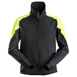Black / Neon Yellow