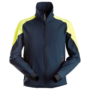 Navy / Neon Yellow