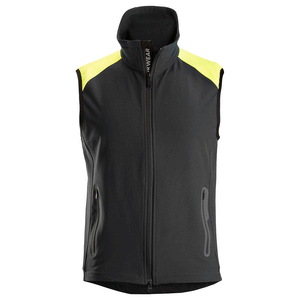 Black / Neon Yellow