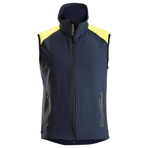 Navy / Neon Yellow