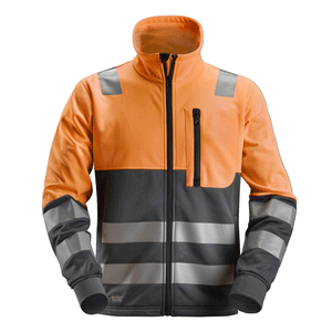 Orange / Steel Grey