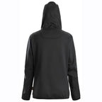 Snickers 8057 AllroundWork Women's Full-Zip Hoodie Sweatshirt