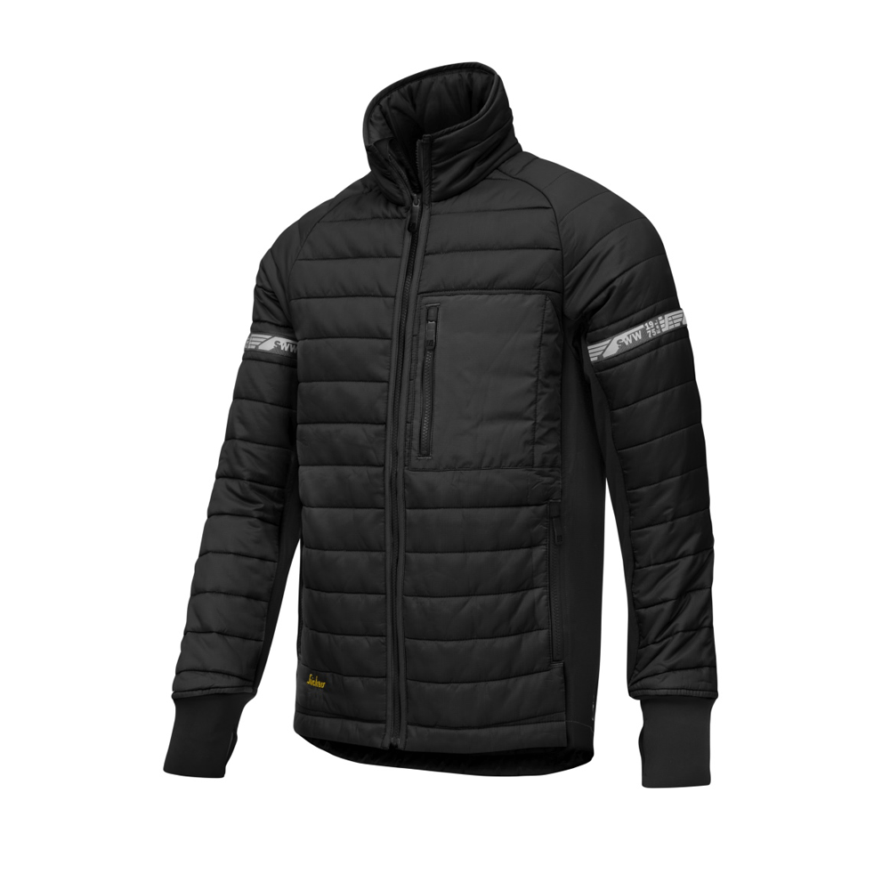 Snickers 8101 AllroundWork 37.5 Insulator Jacket Various Colours Black