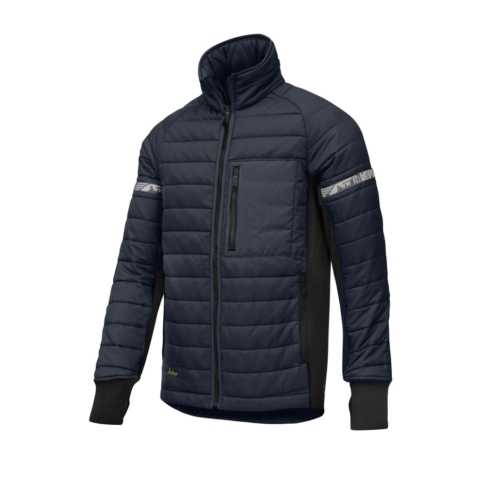 Snickers 8101 AllroundWork 37.5 Insulator Jacket Various Colours Navy Blue