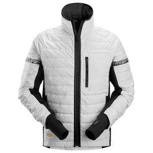 White / Black