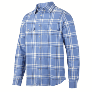 Cloud Blue / Steel Grey Check