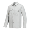 Snickers 8508 Rip Stop Shirt Various Colours AluminiumGrey