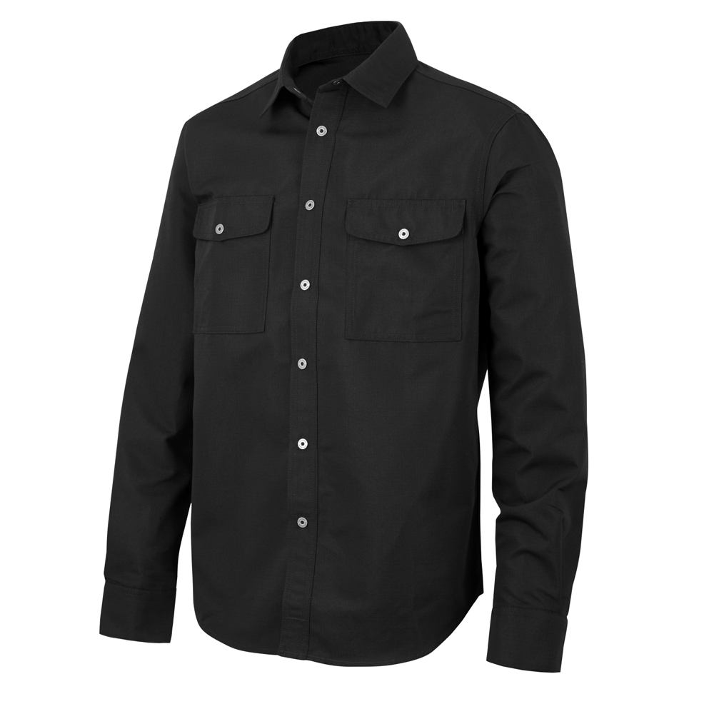 Snickers 8513 LiteWork 37.5® LS Shirt Various Colours Black