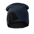 Snickers 9015 Reversible Beanie Various Colours NavyBlue OneSize