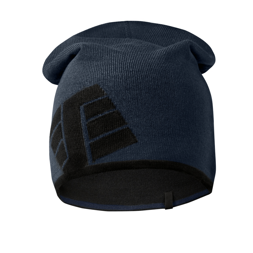 Snickers 9015 Reversible Beanie Various Colours NavyBlue OneSize