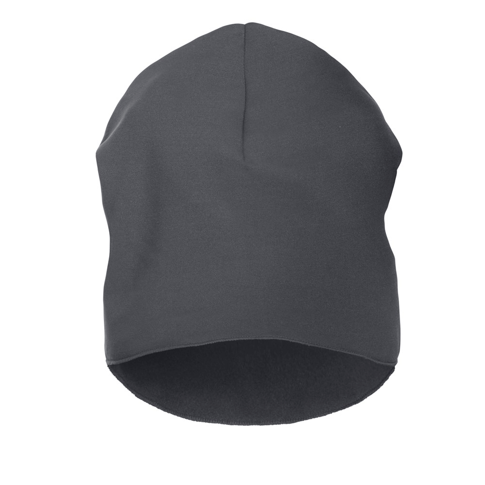 Snickers 9024 FlexiWork Stretch Fleece Beanie Various Colours Steel Grey One Size