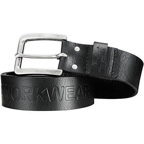 Snickers 9034 Leather Belt Various Colours