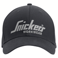 Snickers 9041 Logo Cap Various Colours Black One Size