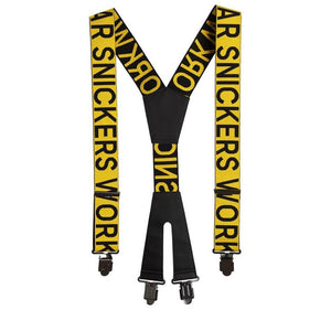 Yellow / Black