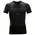 Snickers 9419 LiteWork Seamless 37.5® Short Sleeve Shirt
