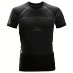 Snickers 9419 LiteWork Seamless 37.5® Short Sleeve Shirt