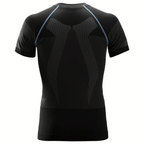 Snickers 9419 LiteWork Seamless 37.5® Short Sleeve Shirt