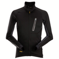 Snickers 9448 LiteWork, Full Zip Midlayer Various Colours Black Steel Grey
