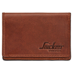 Snickers 9754 Leather Card Holder Wallet