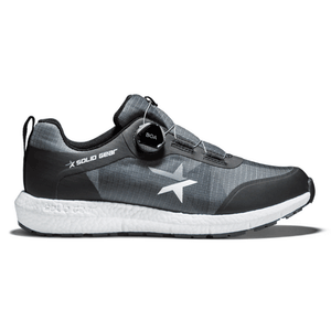 Grey / Black